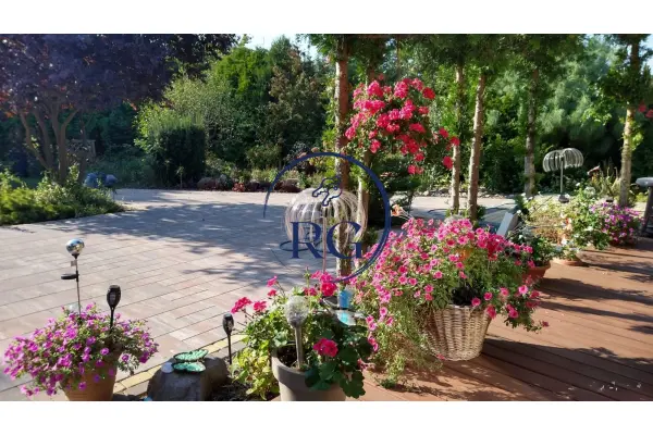 bydgoski, Białe Błota, Łochowo, Polecana nieruchomość  z ładna działką