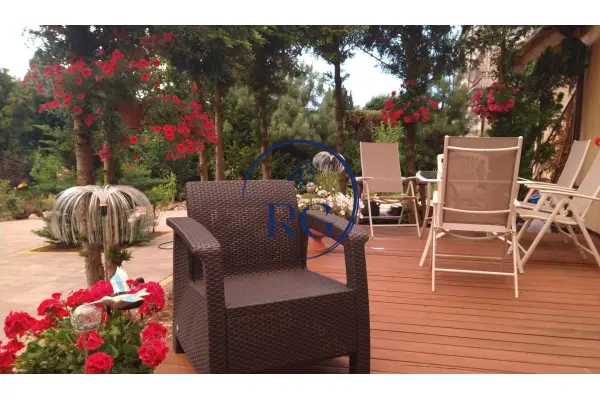 bydgoski, Białe Błota, Łochowo, Polecana nieruchomość  z ładna działką