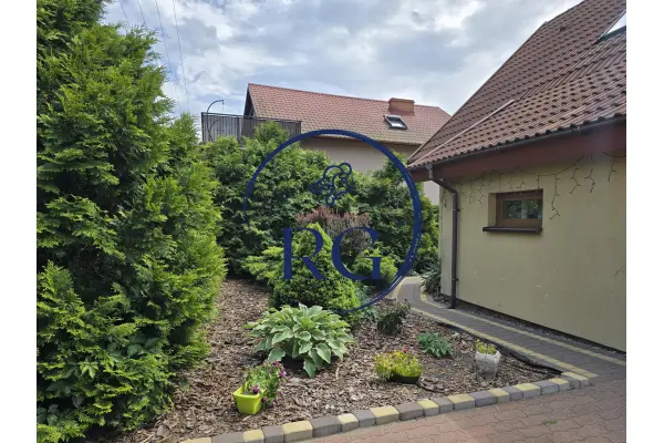 bydgoski, Białe Błota, Łochowo, Polecana nieruchomość  z ładna działką