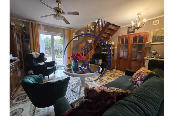 bydgoski, Białe Błota, Łochowo, Polecana nieruchomość  z ładna działką